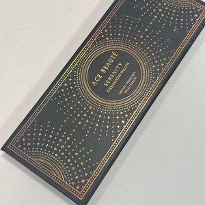 Ace Beaute Serenity Eyeshadow Palette - Gold Accents